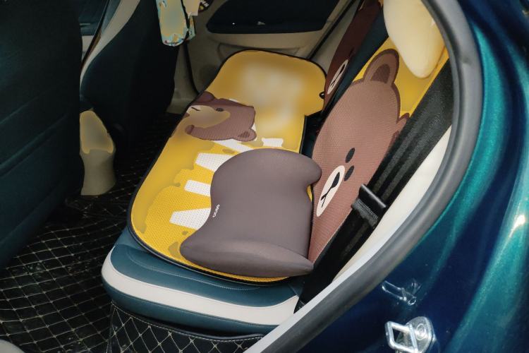 Used ORA Good Cat 2021 400km Standard Range Athena Edition Lithium-Ion Battery