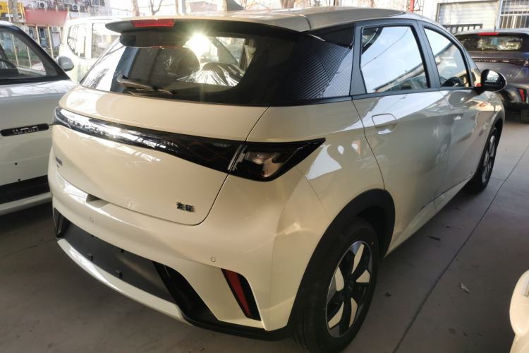 Used BYD Dolphin 2025 420km Free Edition
