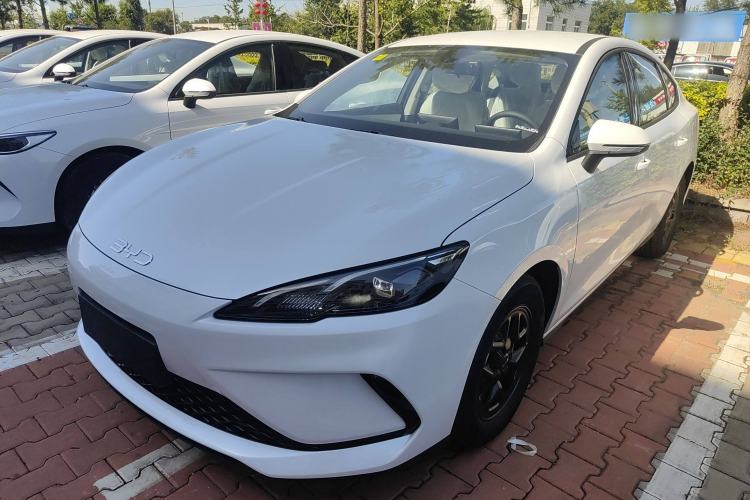 Used BYD Seal 05 DM-i 2025 DM-i Smart Drive 55KM Luxury Model
