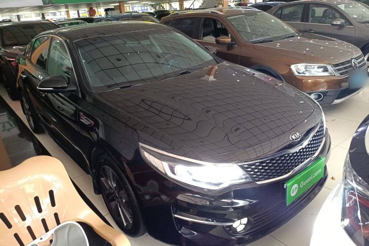 Used Kia K5 2016 2.0L Automatic LUX
