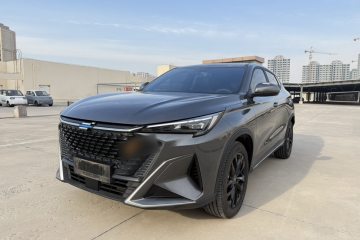 Used Oshan X5 PLUS 2023 Revised 1.5T DCT Pioneer Edition