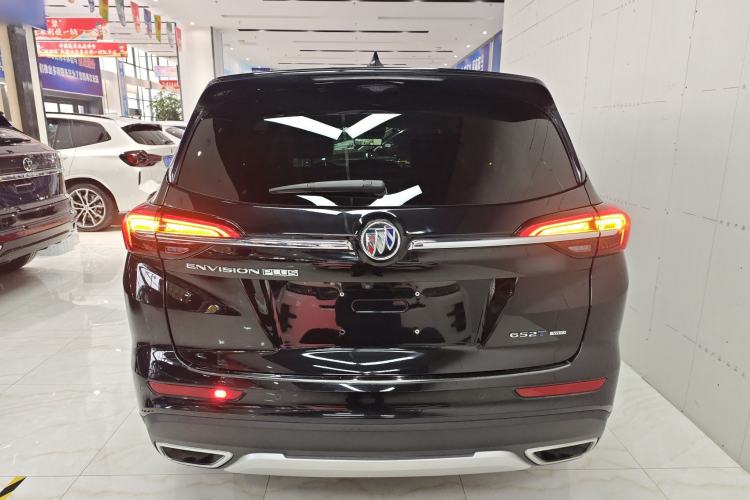 Used Buick Envision 2022 Encore Plus 652T Five-Seat All-Wheel-Drive Luxury Model
