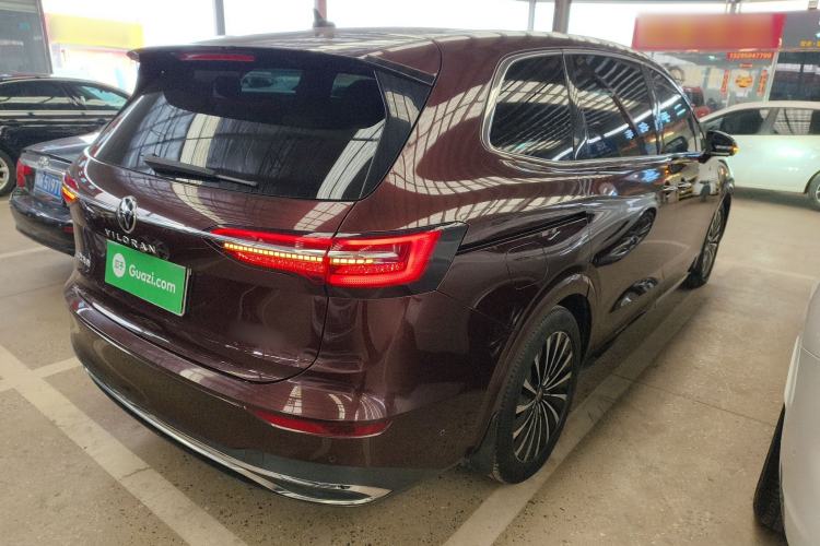 Used Volkswagen Viloran 2020 380TSI Flagship Edition
