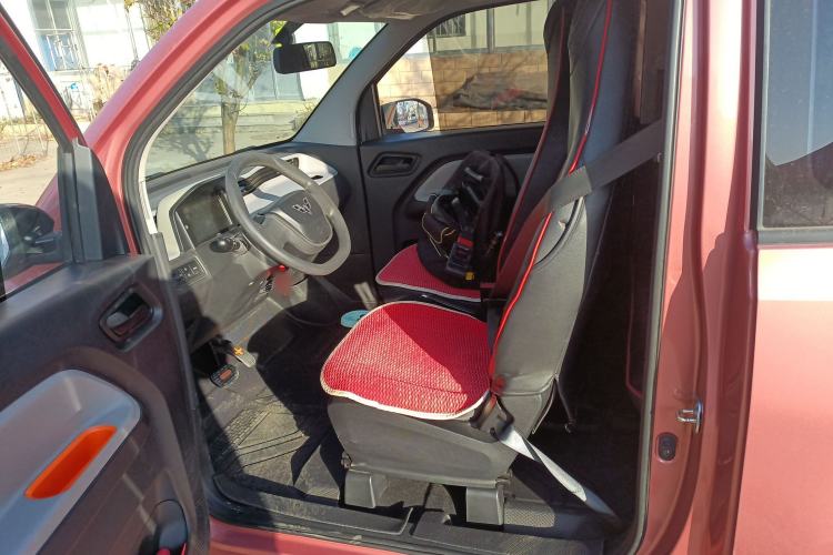 Used Wuling Hongguang MINIEV 2020 Zizai Version Lithium-NMC