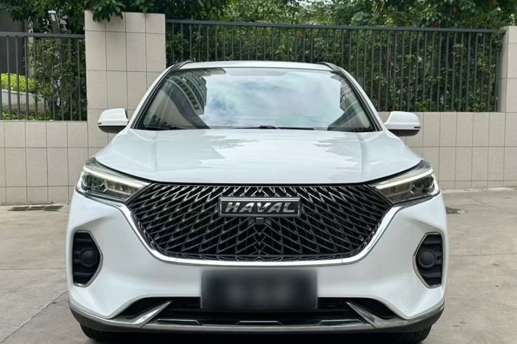Used Haval M6 2021 PLUS 1.5T Manual Elite Smart Connectivity Model