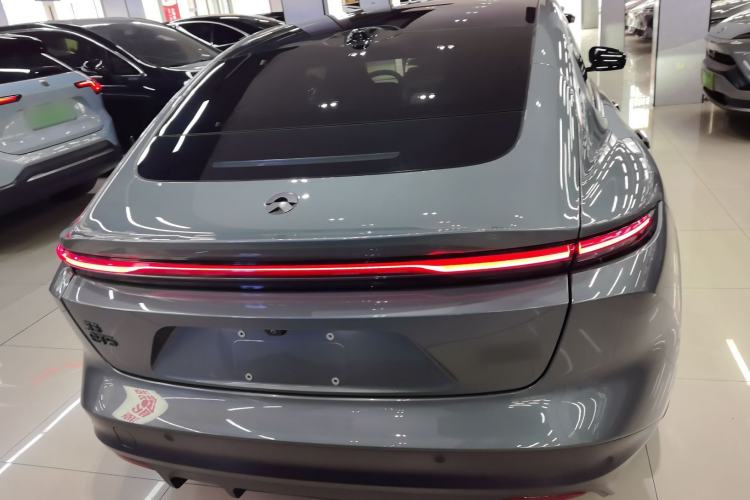 Used Nio ET5 2022 75 kWh
