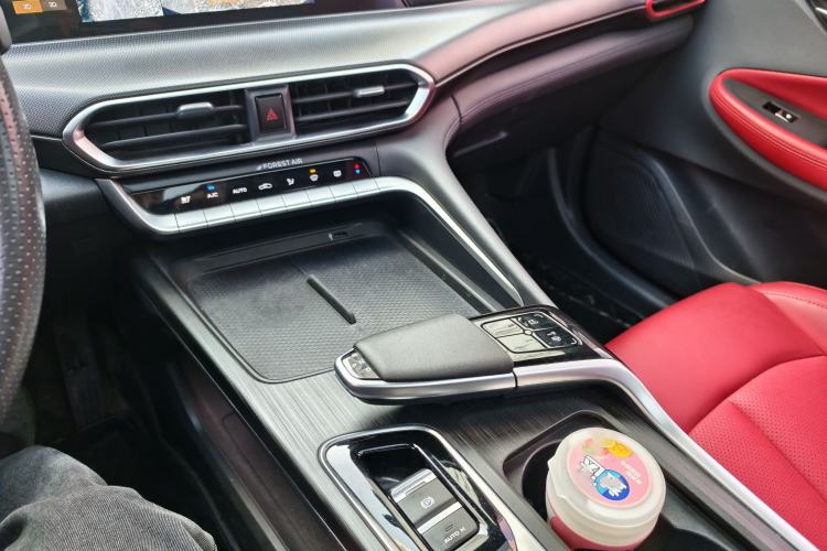 Used Changan UNI-T 2020 1.5T Flagship Version
