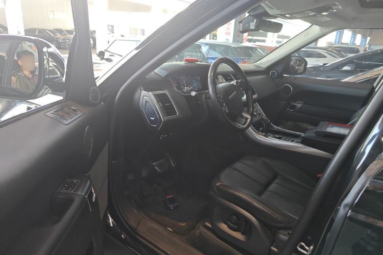 Used Land Rover Range Rover Sport 2017 3.0 SC V6 SE
