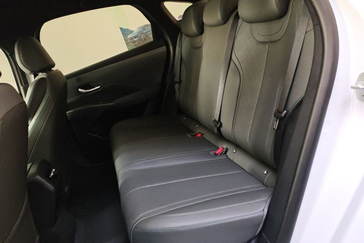 Used BYD Qin PLUS 2025 DM-i Smart Drive 55KM Leading Model