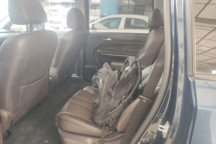 Used GAC Trumpchi M6 2019 270T DCT Luxury Edition (7-seater) China VI