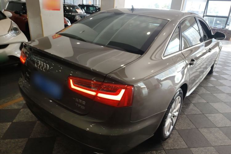 Used Audi A6L 2014 TFSI Standard Model