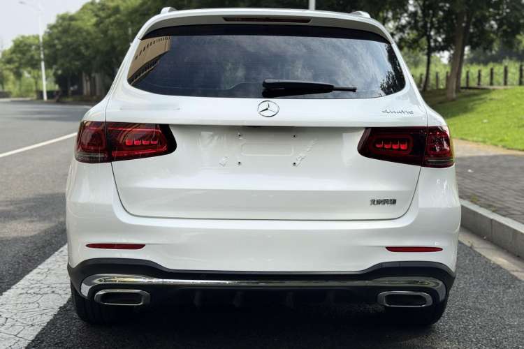 Used Mercedes-Benz GLC 2021 GLC 260 L 4MATIC Luxury Model
