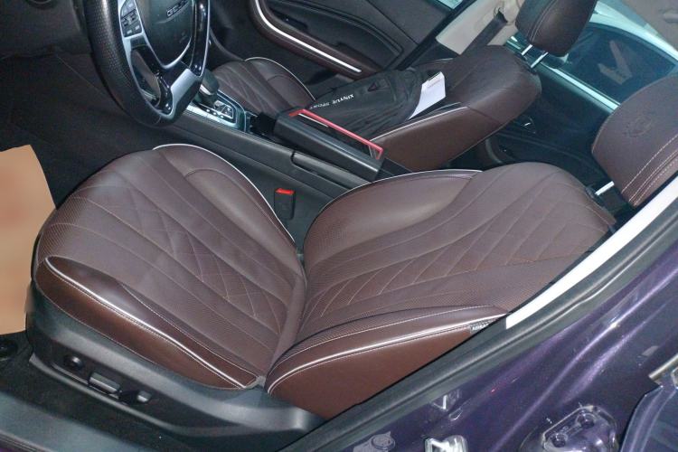 Used BAIC Beijing EU7 2019 Trendy Edition