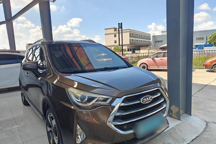 Used  Refine S3 2017 1.6L CVT Luxury Smart Model
