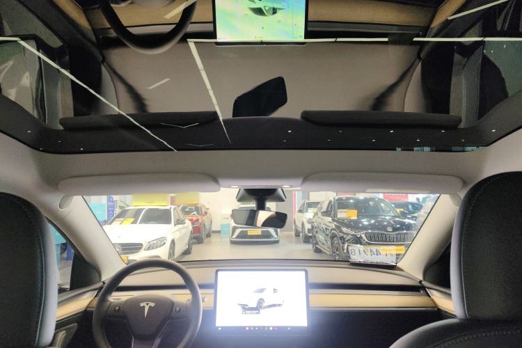 Used Tesla Model Y 2022 Revised Version Rear-Wheel Drive