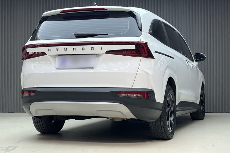 Used Hyundai Custo 2021 270TGDi Prestige LUX
