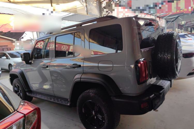 Used Tank 300 2023 Off-Road Edition 2.0T Conqueror
