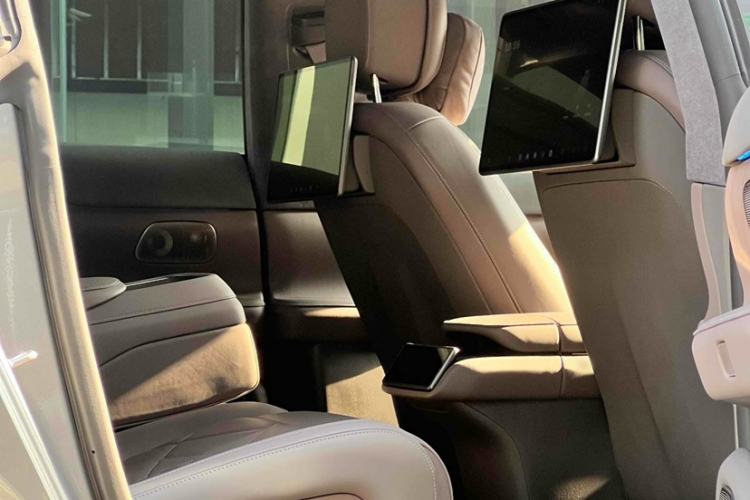 Used Nio ET7 2024 75 kWh Executive Signature Edition
