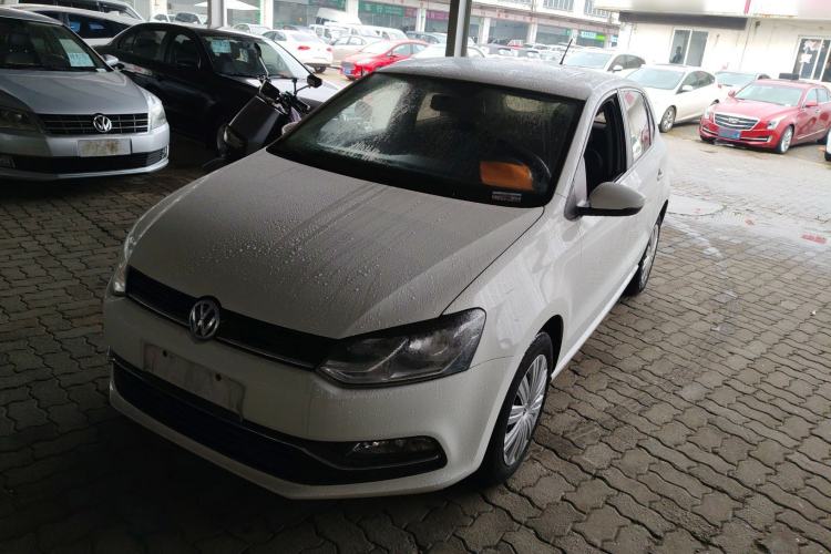 Used Volkswagen Polo 2016 1.6L Automatic Comfort Model