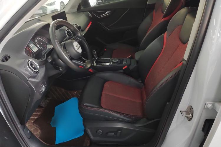 Used Audi Q2L 2021 35 TFSI Fashion Dynamic Model