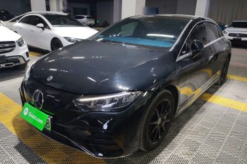 Used Mercedes-Benz EQE 2022 350 Pioneer Edition