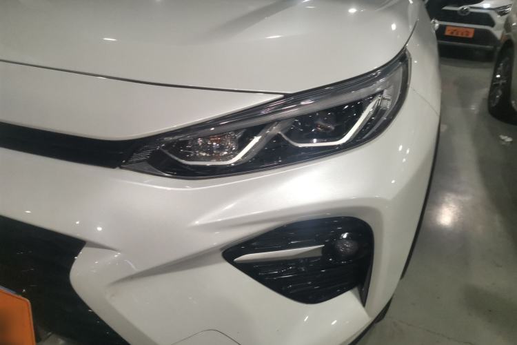 Used Toyota Wildlander 2023 2.0L CVT Two-Wheel Drive Luxury PLUS Edition
