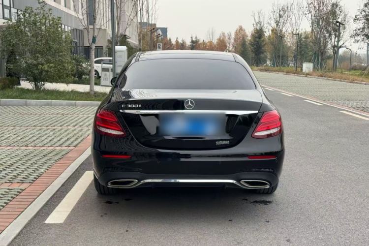 Used Mercedes-Benz E-Class 2019 E 300 L Sport Luxury Edition
