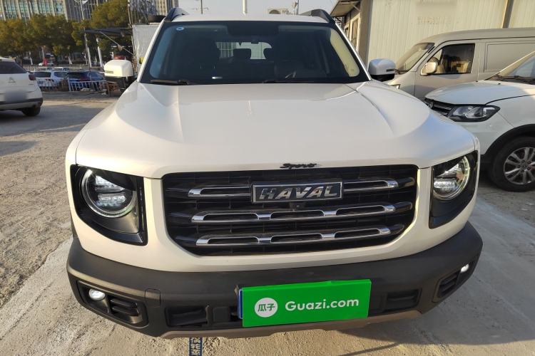 Used Haval DARGO 2021 1.5T DCT Two-Wheel Drive Labrador Edition