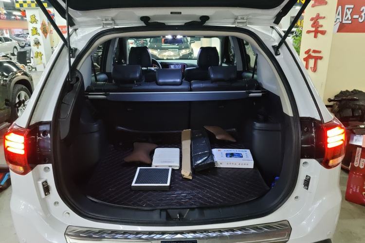 Used Mitsubishi Outlander 2016 2.4L 4x4 Elite Edition 5 Seats