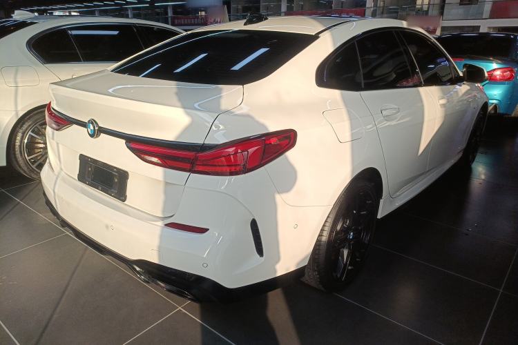 Used BMW 2 Series 2021 225i Four-Door Coupe M Sport Night Edition
