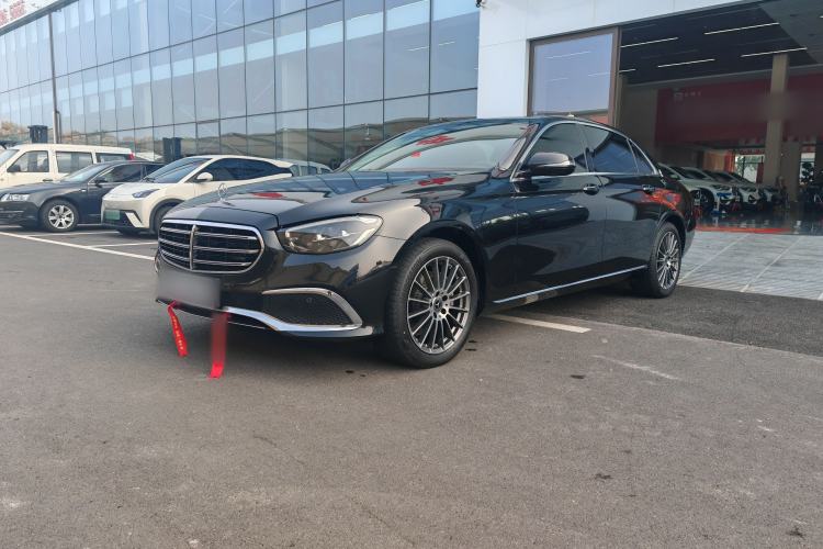 Used Mercedes-Benz E-Class 2023 E 260 L