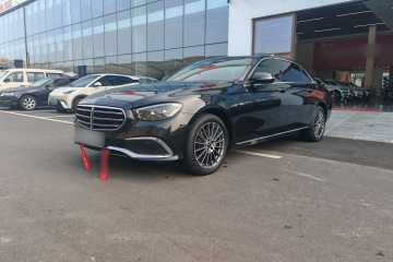 Used Mercedes-Benz E-Class 2023 E 260 L