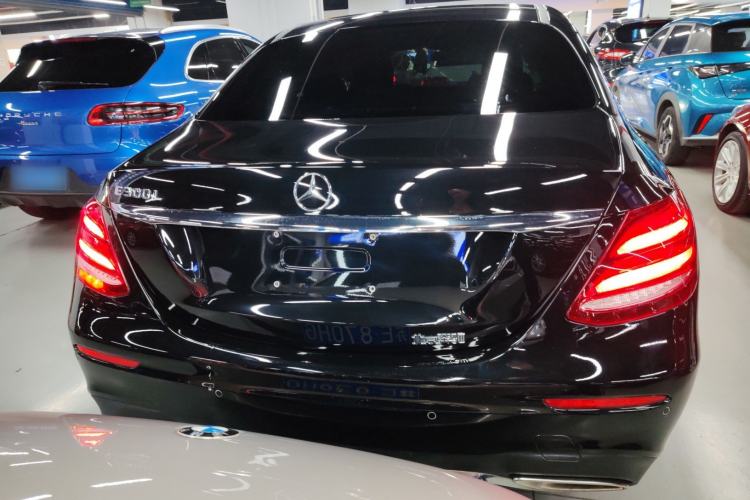 Used Mercedes-Benz E-Class 2018 Restyled E 300 L Sport Luxury Edition
