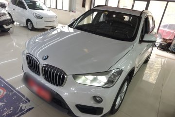 Used BMW X1 2018 sDrive18Li Fashion Model