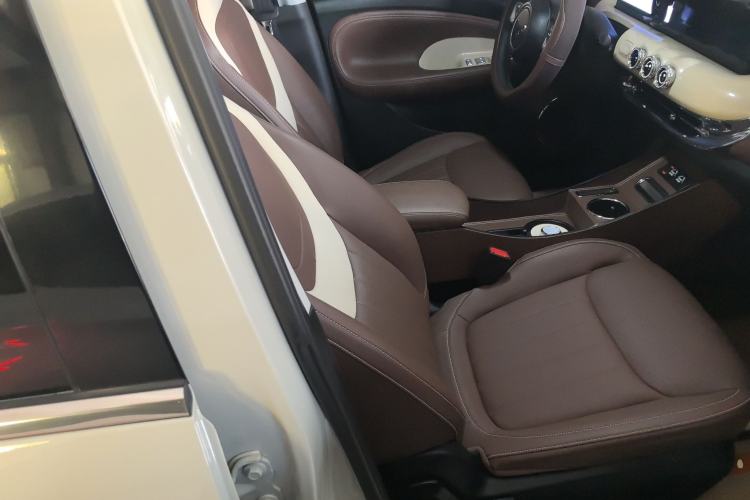 Used Wuling Bingo 2023 333 km Lingxi Connected+ Version
