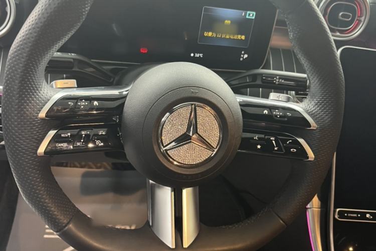 Used Mercedes-Benz C-Class 2023 C 260 L Sport Edition
