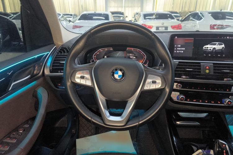 Used BMW X3 2020 xDrive25i Luxury Package
