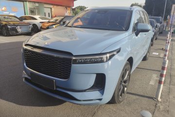 Used Li Auto ONE 2021 Extended-Range 6-Seater Version