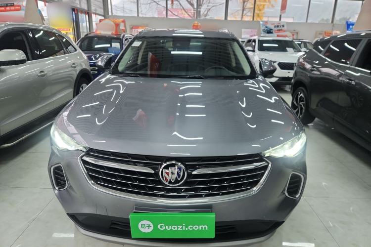 Used Buick Envision 2022 Encore S 552T Two-Wheel-Drive Luxury Model
