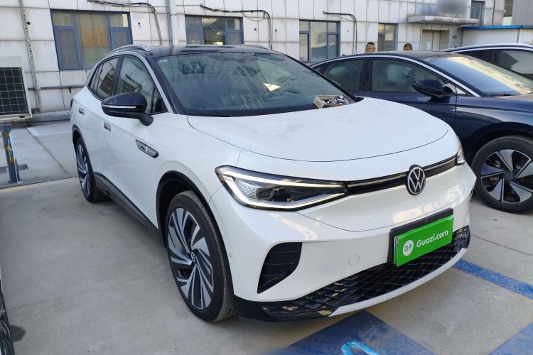 Used Volkswagen ID.4 CROZZ 2022 High-Performance PRIME Edition
