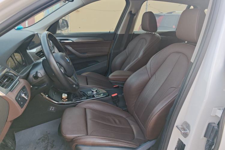 Used BMW X1 New Energy 2019 xDrive25Le Luxury Model
