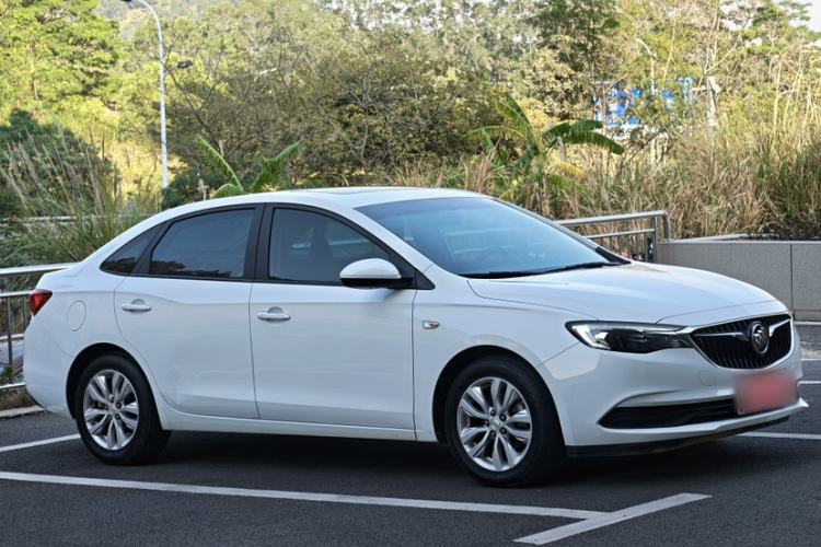 Used Buick GT 2021 Revised Version Flagship 1.5L Automatic Elite Edition