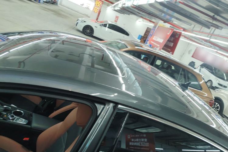 Used Changan Eado 2024 PLUS Blue Whale NE 1.4T GDI DCT High-Energy Edition