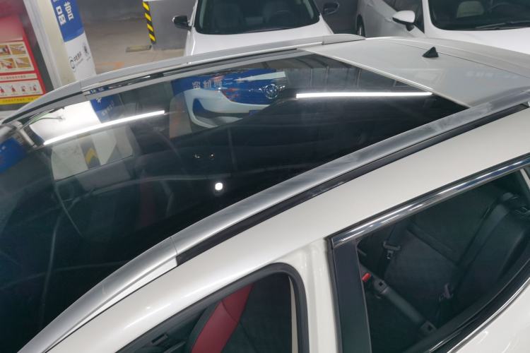 Used Nissan Qashqai 2016 2.0L CVT Luxury Edition
