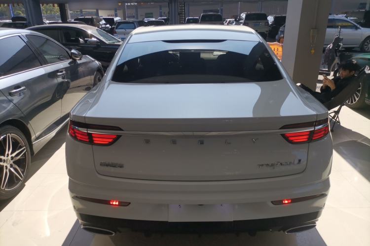 Used Geely Auto Preface 2023 2.0TD Luxury Version
