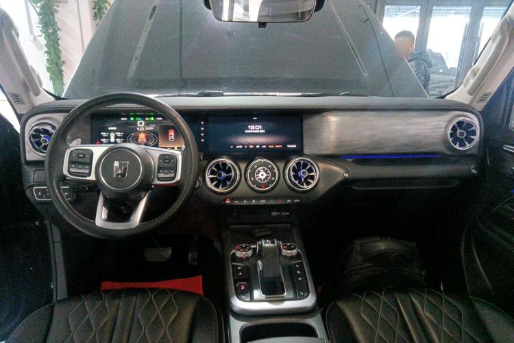 Used Tank 300 2024 2.0T Challenger
