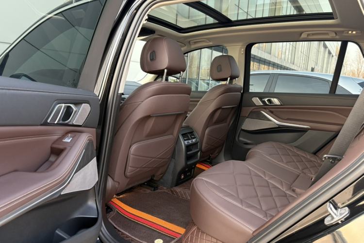 Used BMW X5 2022 Restyled xDrive 30Li Luxury Version M Sport Package