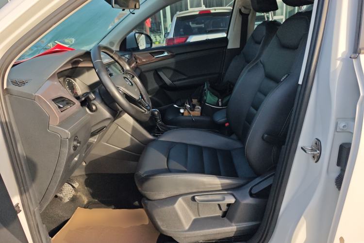 Used Volkswagen Tharu 2019 280TSI Two-Wheel Drive Comfort Edition China V Standard
