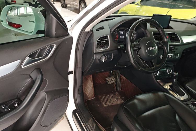 Used Audi Q3 2015 35 TFSI Comfort Model