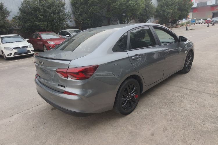 Used Chevrolet Monza 2019 Redline 320T Dual-Clutch Joyful Edition China VI Standard
